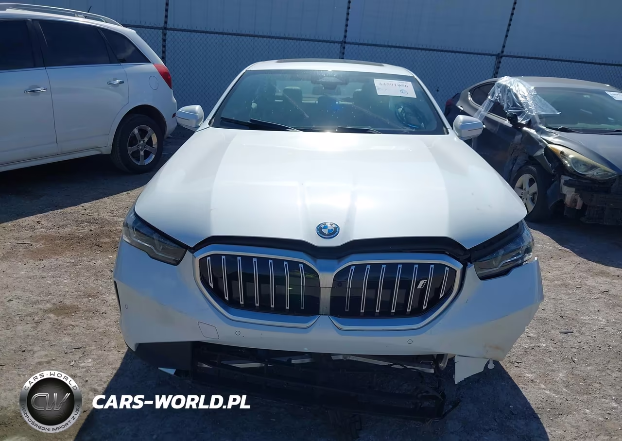 2026 BMW I5 Edrive40 VIN:WBY63HG02TCV23611 - 12