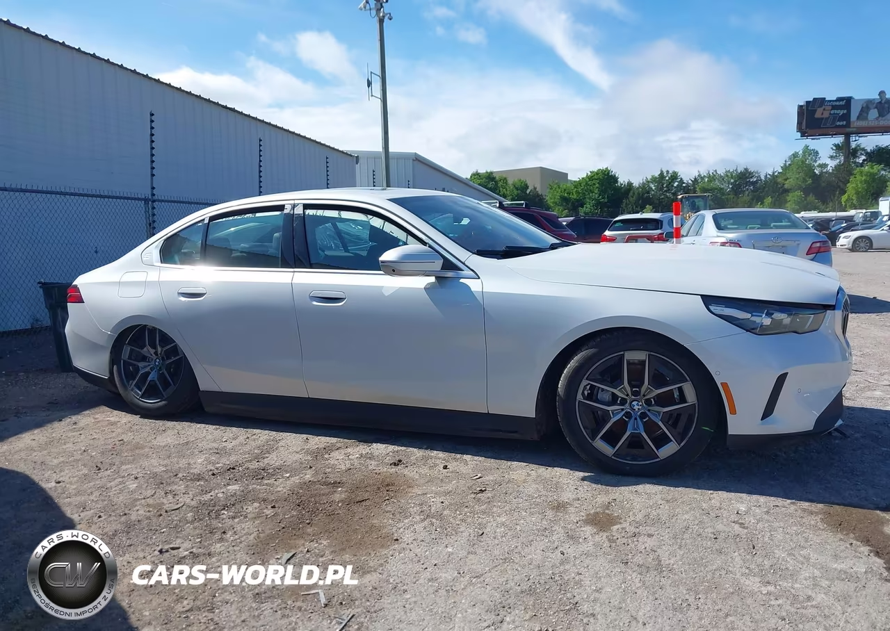 2026 BMW I5 Edrive40 VIN:WBY63HG02TCV23611 - 13