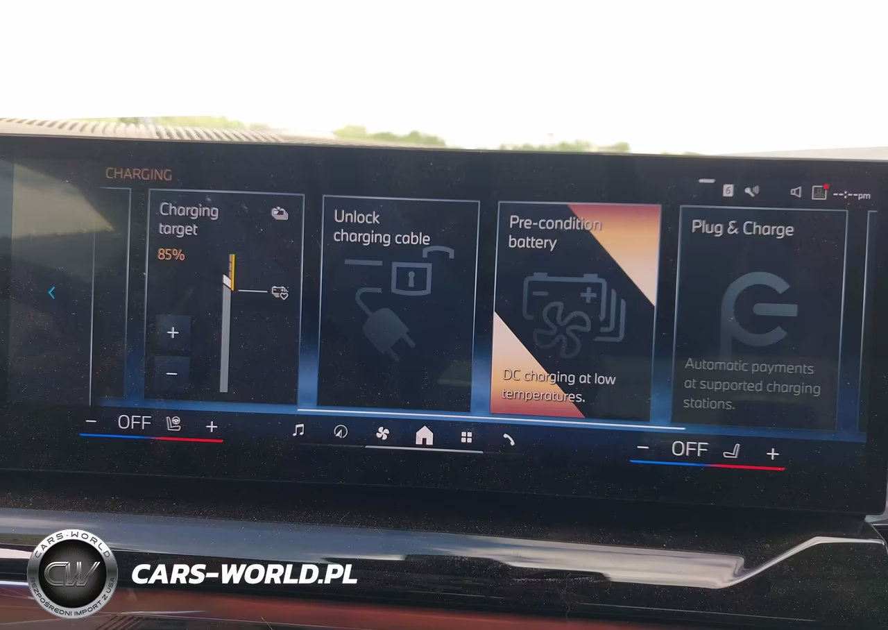 2026 BMW I5 Edrive40 VIN:WBY63HG02TCV23611 - 17