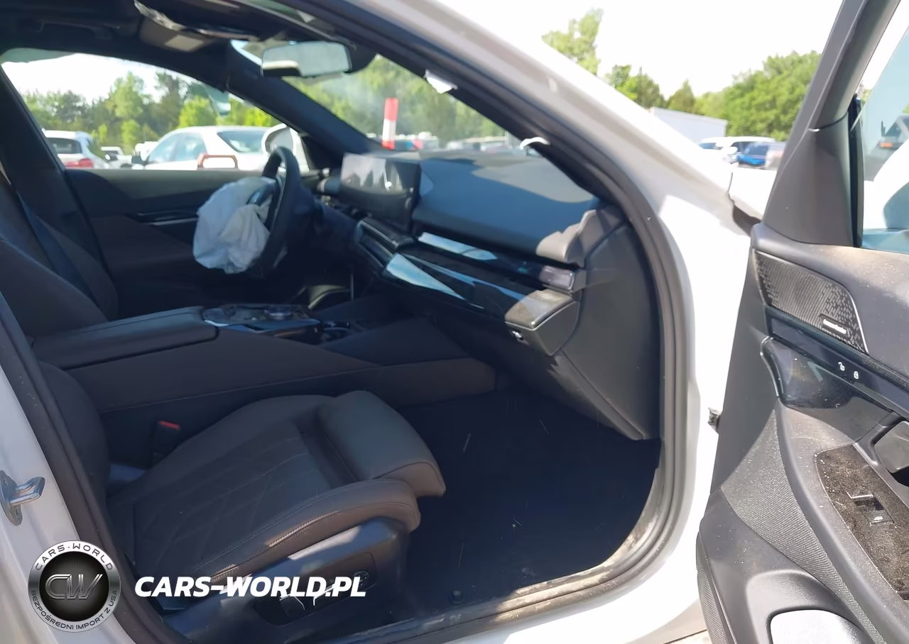 2026 BMW I5 Edrive40 VIN:WBY63HG02TCV23611 - 5