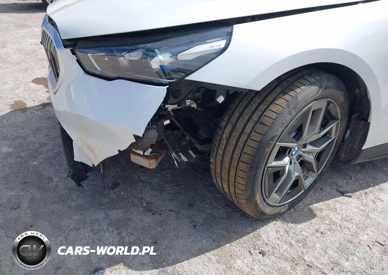 2026 BMW I5 Edrive40 VIN:WBY63HG02TCV23611 - 6