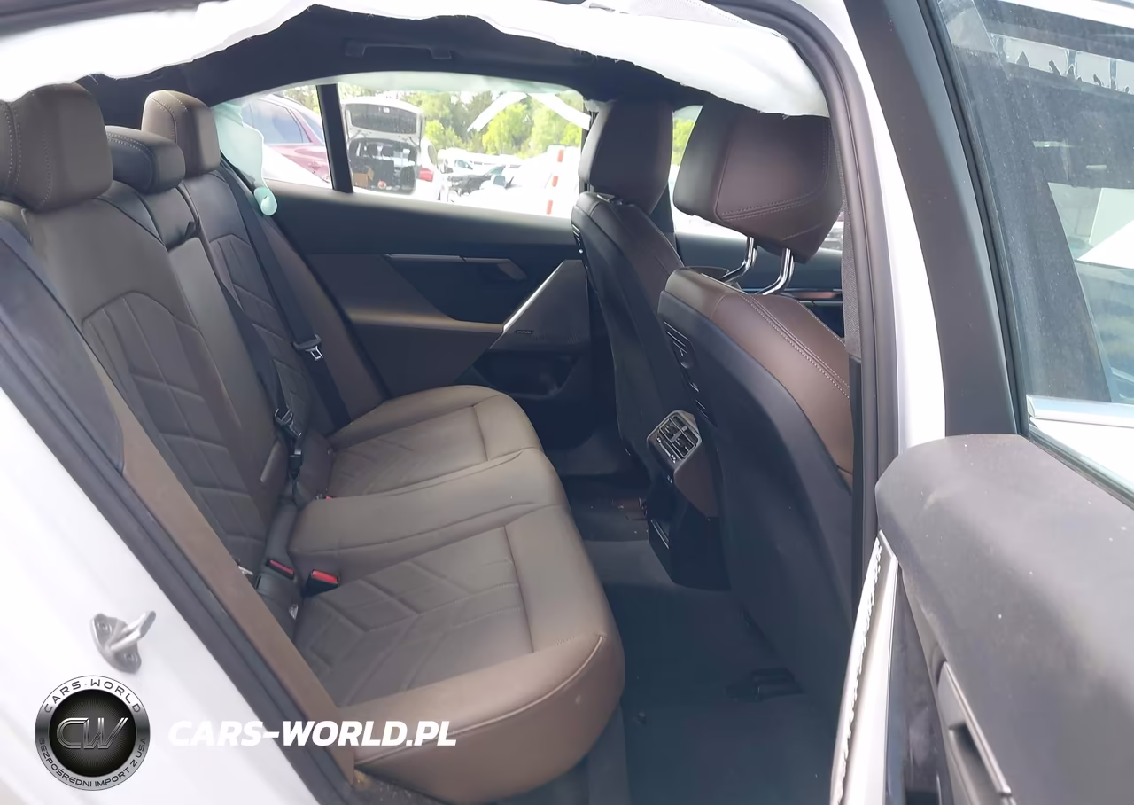 2026 BMW I5 Edrive40 VIN:WBY63HG02TCV23611 - 8