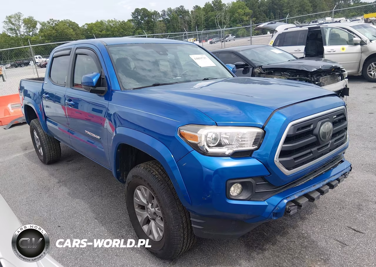 2018 Toyota Tacoma Sr5 V6 – zdjęcie 1 z 16
