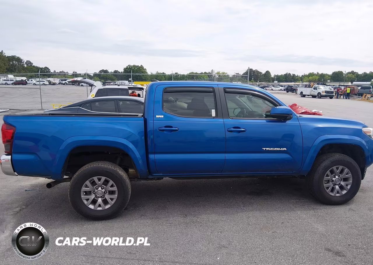 2018 Toyota Tacoma Sr5 V6 VIN:3TMCZ5AN6JM160084 - 13