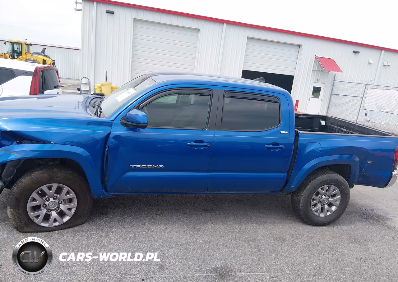 2018 Toyota Tacoma Sr5 V6 VIN:3TMCZ5AN6JM160084 - 14
