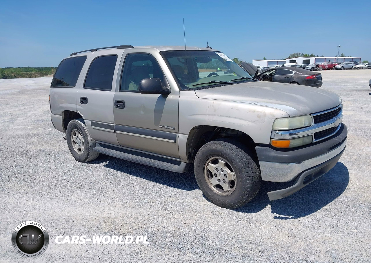 2005 Chevrolet Tahoe Ls