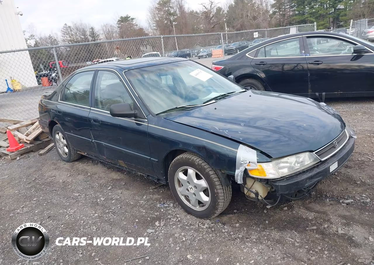 1997 Honda Accord Ex V6