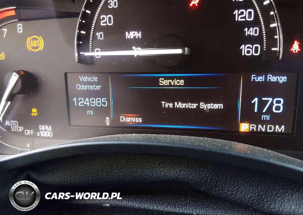2017 Cadillac Ats Luxury Rwd VIN:1G6AB5SX2H0174849 - 15