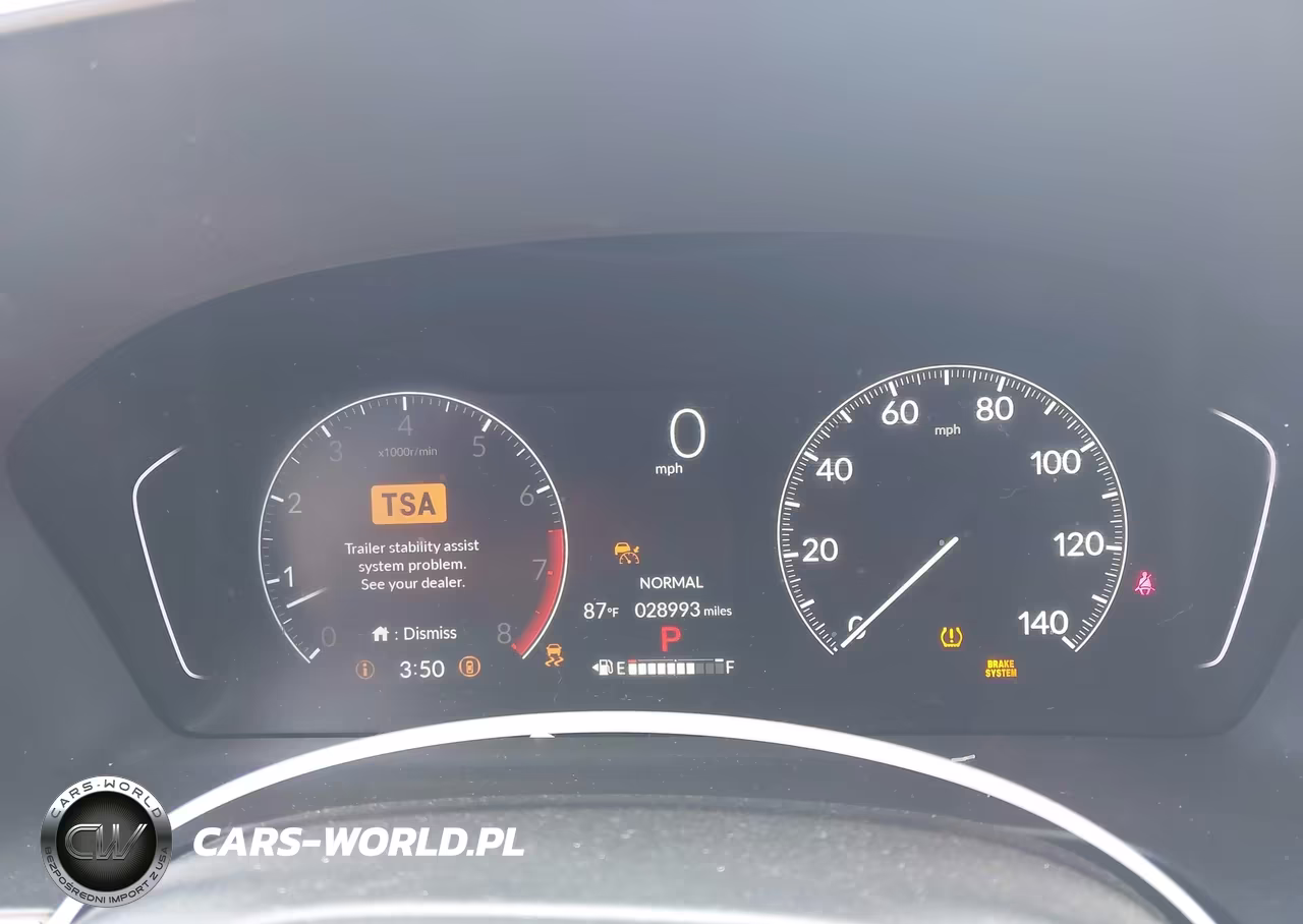 2025 Honda Pilot Ex-L VIN:5FNYG1H43SB052920 - 7