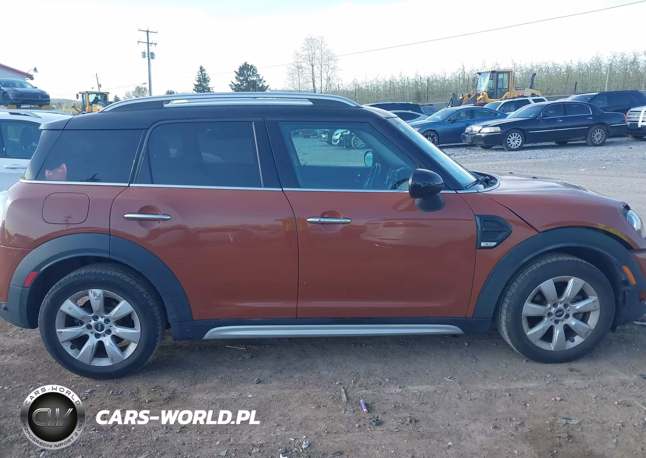 2018 Mini Countryman Cooper VIN:WMZYS7C3XJ3E09279 - 13