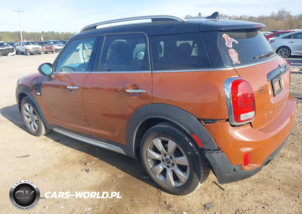 2018 Mini Countryman Cooper VIN:WMZYS7C3XJ3E09279 - 3