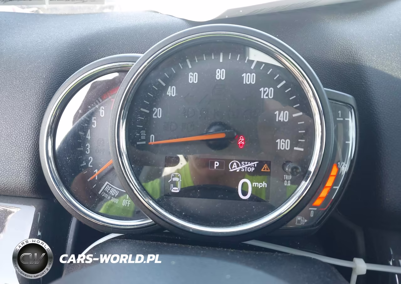 2018 Mini Countryman Cooper VIN:WMZYS7C3XJ3E09279 - 7