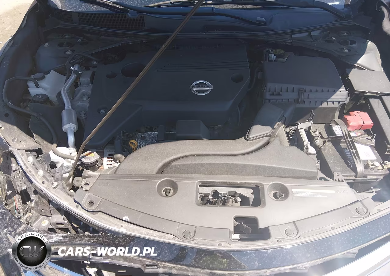 2015 Nissan Altima 2.5 S VIN:1N4AL3AP9FC117064 - 10
