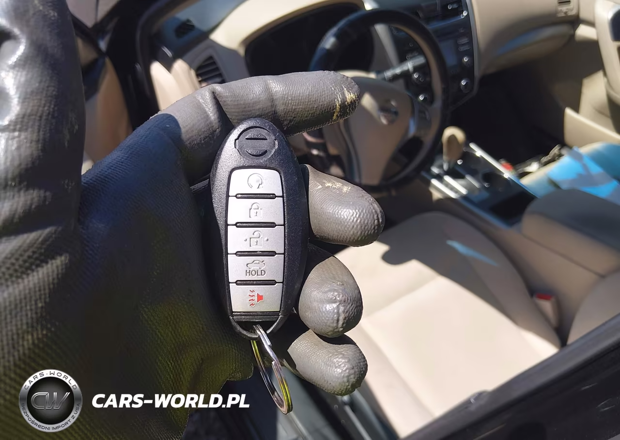 2015 Nissan Altima 2.5 S VIN:1N4AL3AP9FC117064 - 11