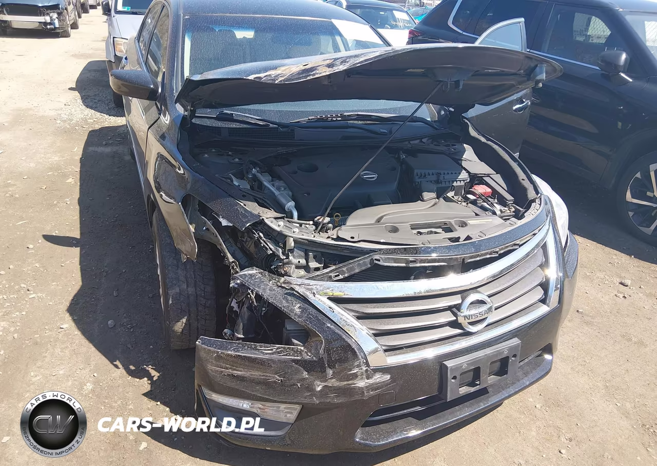 2015 Nissan Altima 2.5 S VIN:1N4AL3AP9FC117064 - 13