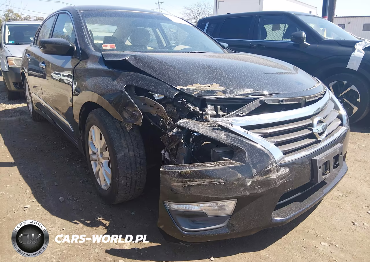 2015 Nissan Altima 2.5 S VIN:1N4AL3AP9FC117064 - 6