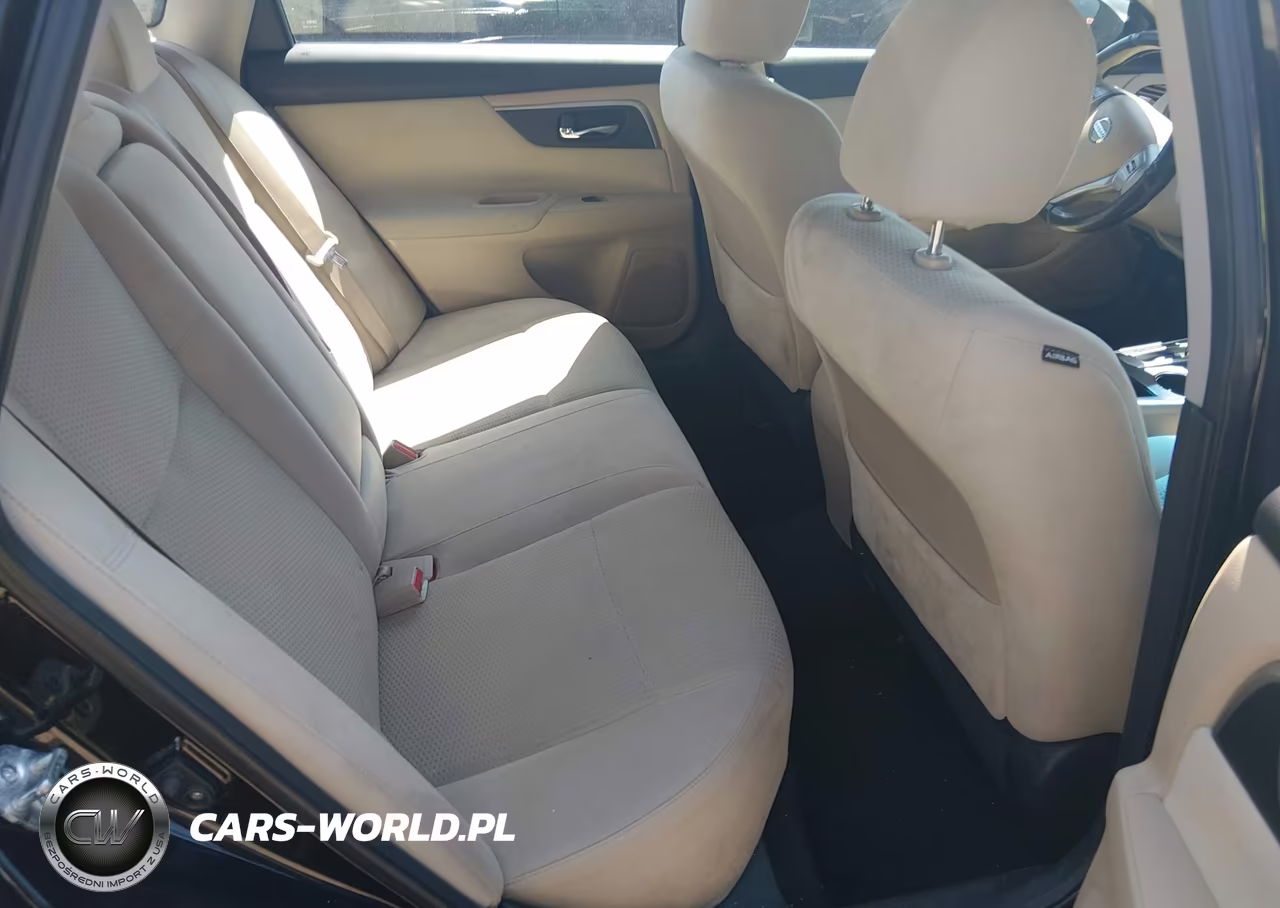 2015 Nissan Altima 2.5 S VIN:1N4AL3AP9FC117064 - 8