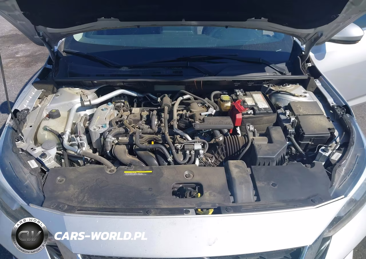 2020 Nissan Sentra Sv Xtronic Cvt VIN:3N1AB8CV8LY223629 - 10