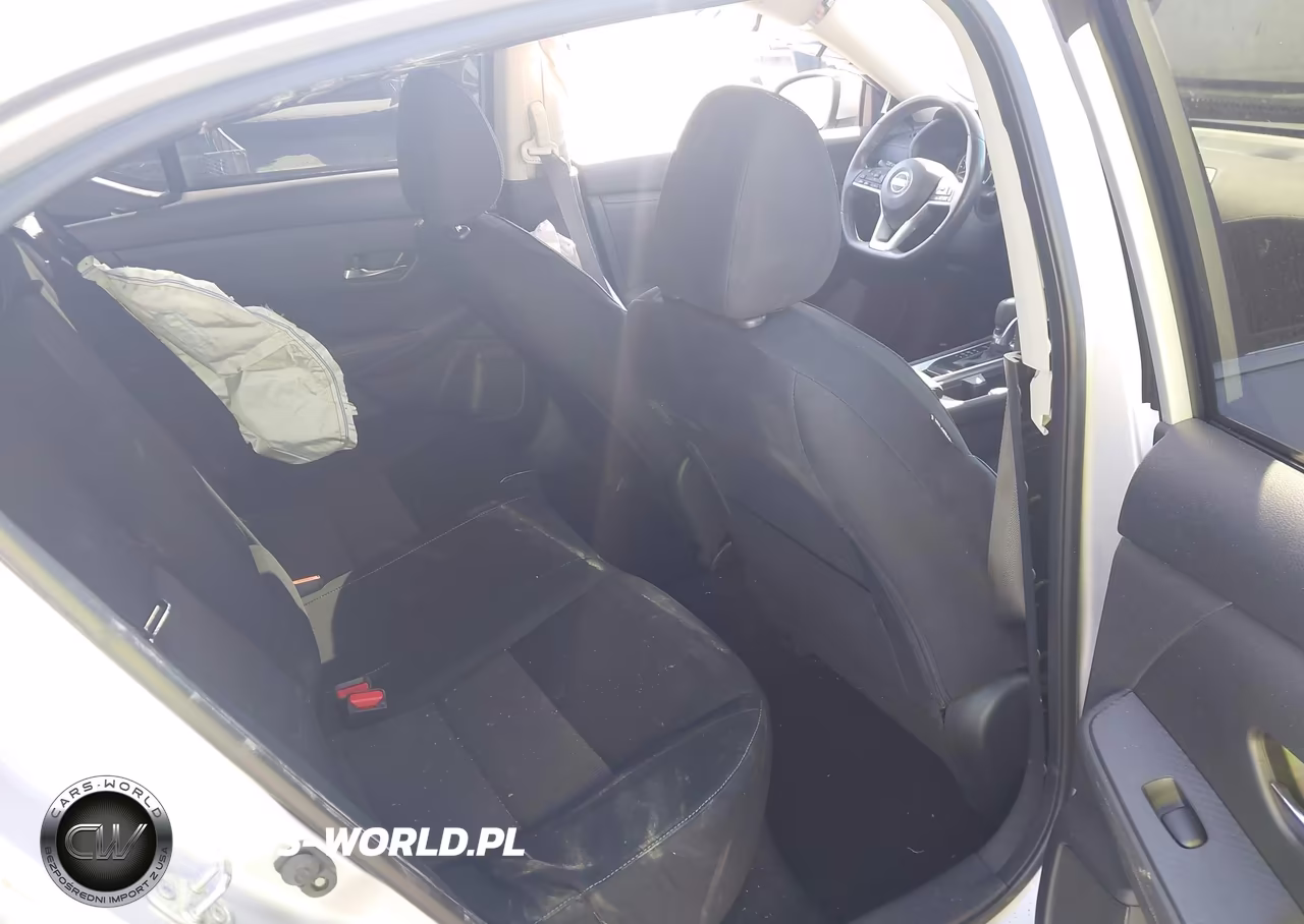 2020 Nissan Sentra Sv Xtronic Cvt VIN:3N1AB8CV8LY223629 - 8