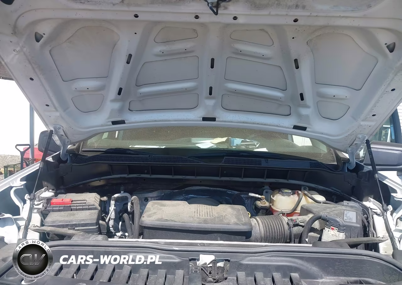 2019 Chevrolet Silverado 1500 Work Truck VIN:3GCPWAEH8KG207932 - 10
