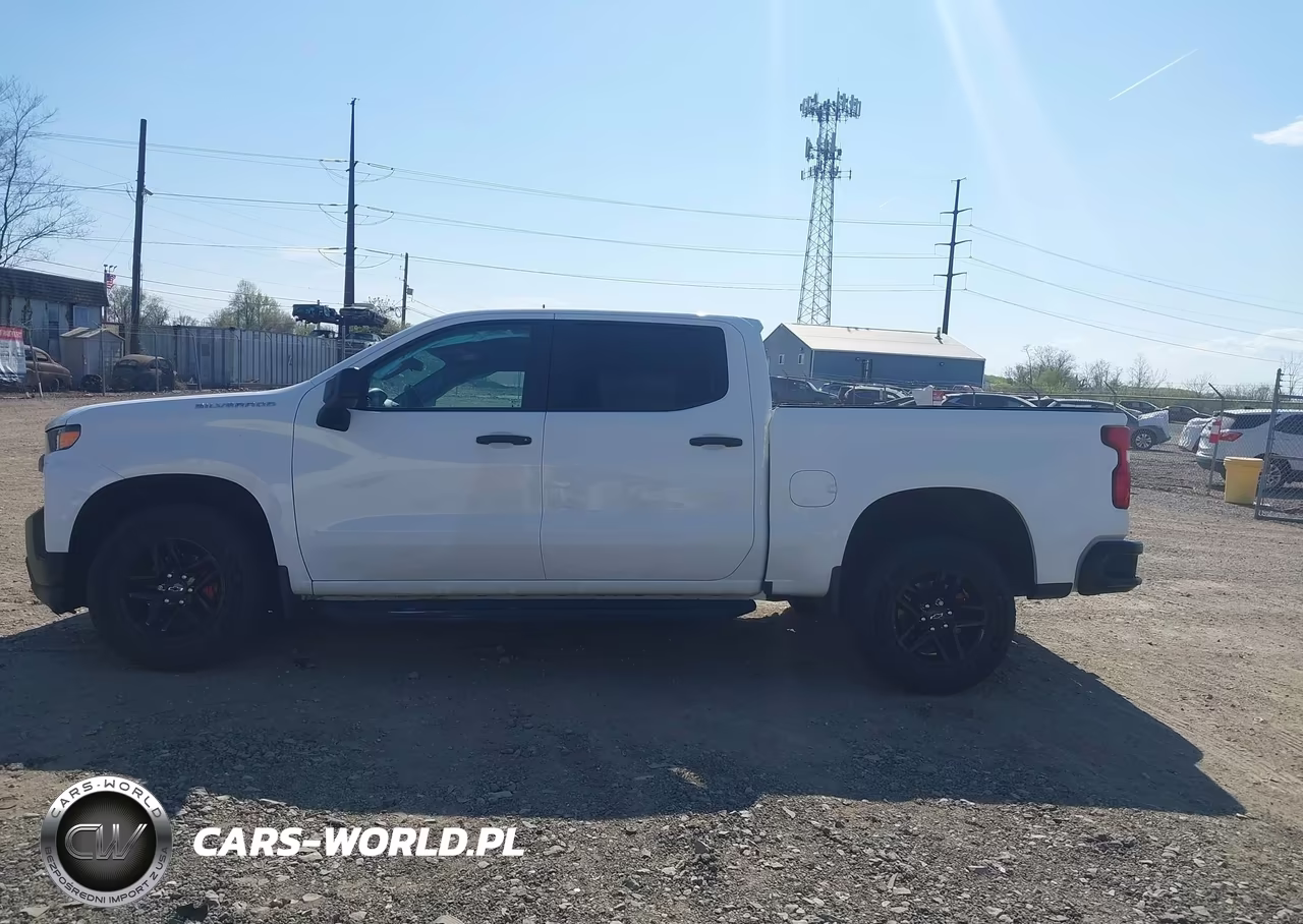 2019 Chevrolet Silverado 1500 Work Truck VIN:3GCPWAEH8KG207932 - 14
