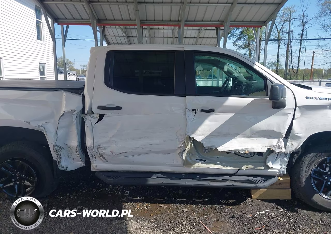 2019 Chevrolet Silverado 1500 Work Truck VIN:3GCPWAEH8KG207932 - 6