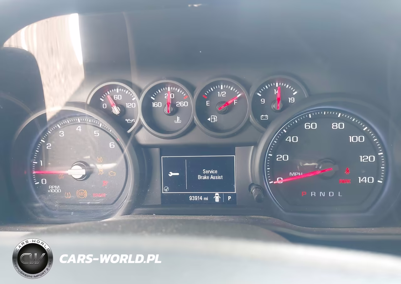 2019 Chevrolet Silverado 1500 Work Truck VIN:3GCPWAEH8KG207932 - 7