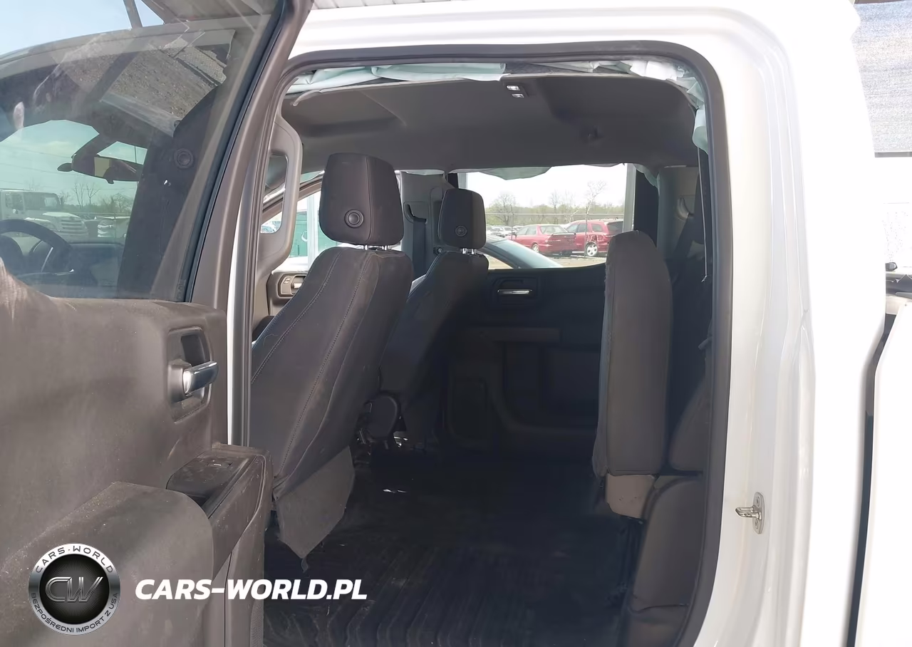 2019 Chevrolet Silverado 1500 Work Truck VIN:3GCPWAEH8KG207932 - 8