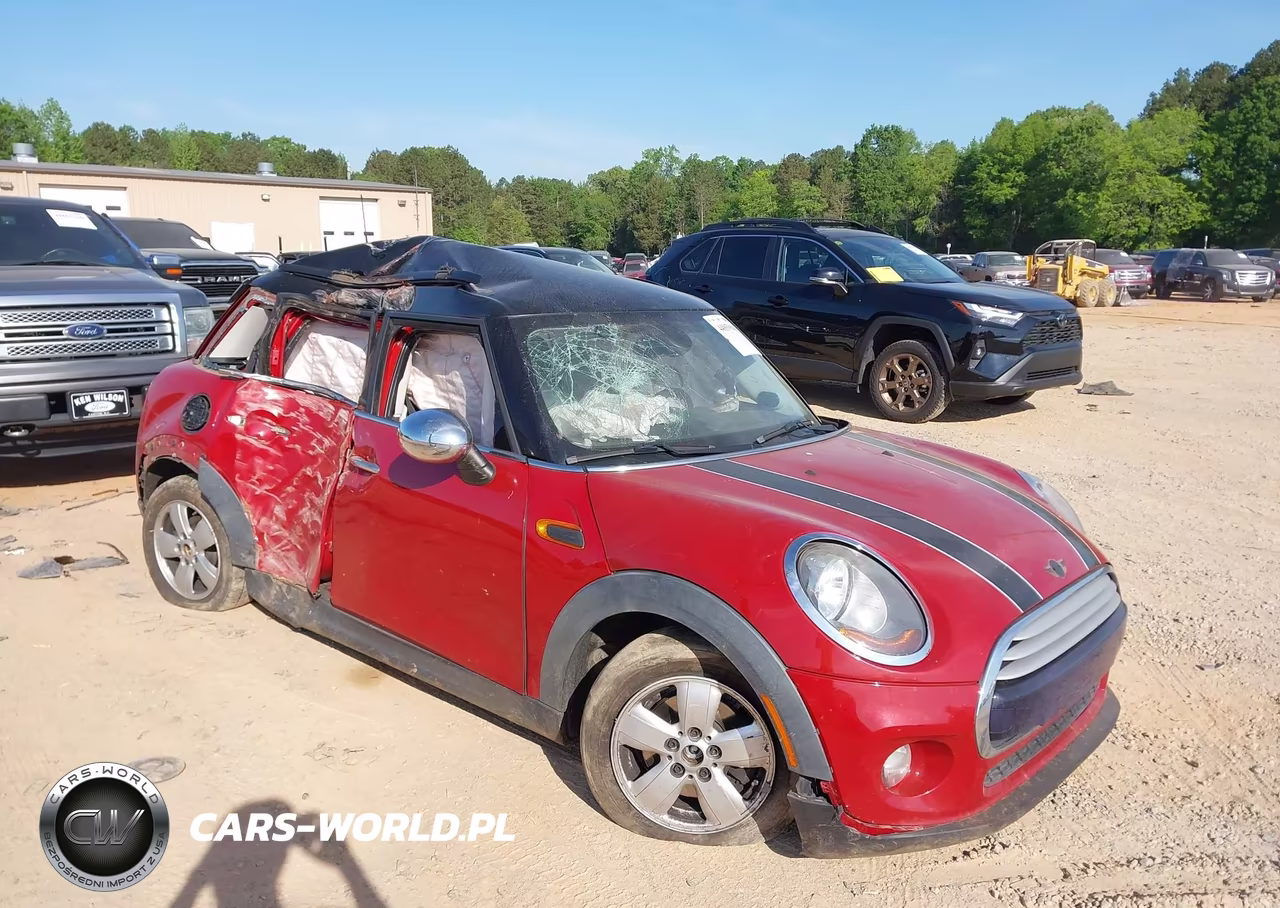 2015 Mini Hardtop Cooper