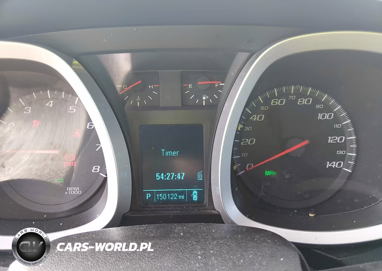 2012 Chevrolet Equinox 2Lt VIN:2GNFLNEK4C6384134 - 7