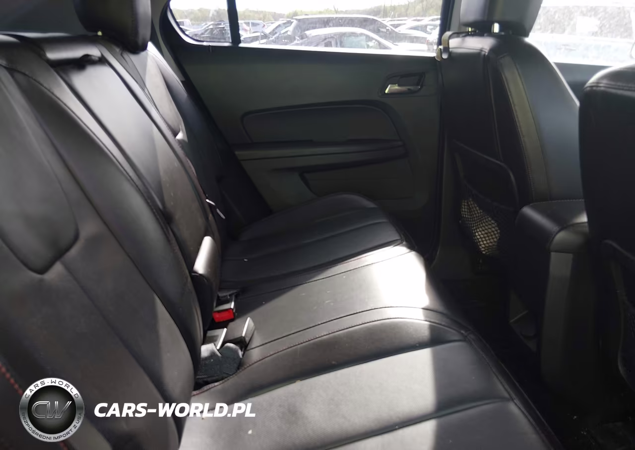 2012 Chevrolet Equinox 2Lt VIN:2GNFLNEK4C6384134 - 8
