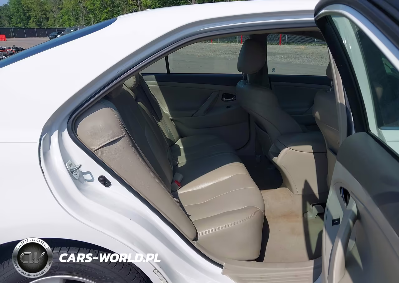 2011 Toyota Camry Le VIN:4T1BF3EK4BU675716 - 8