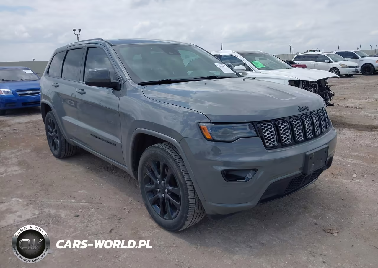 2020 Jeep Grand Cherokee Altitude 4X2 – zdjęcie 1 z 19