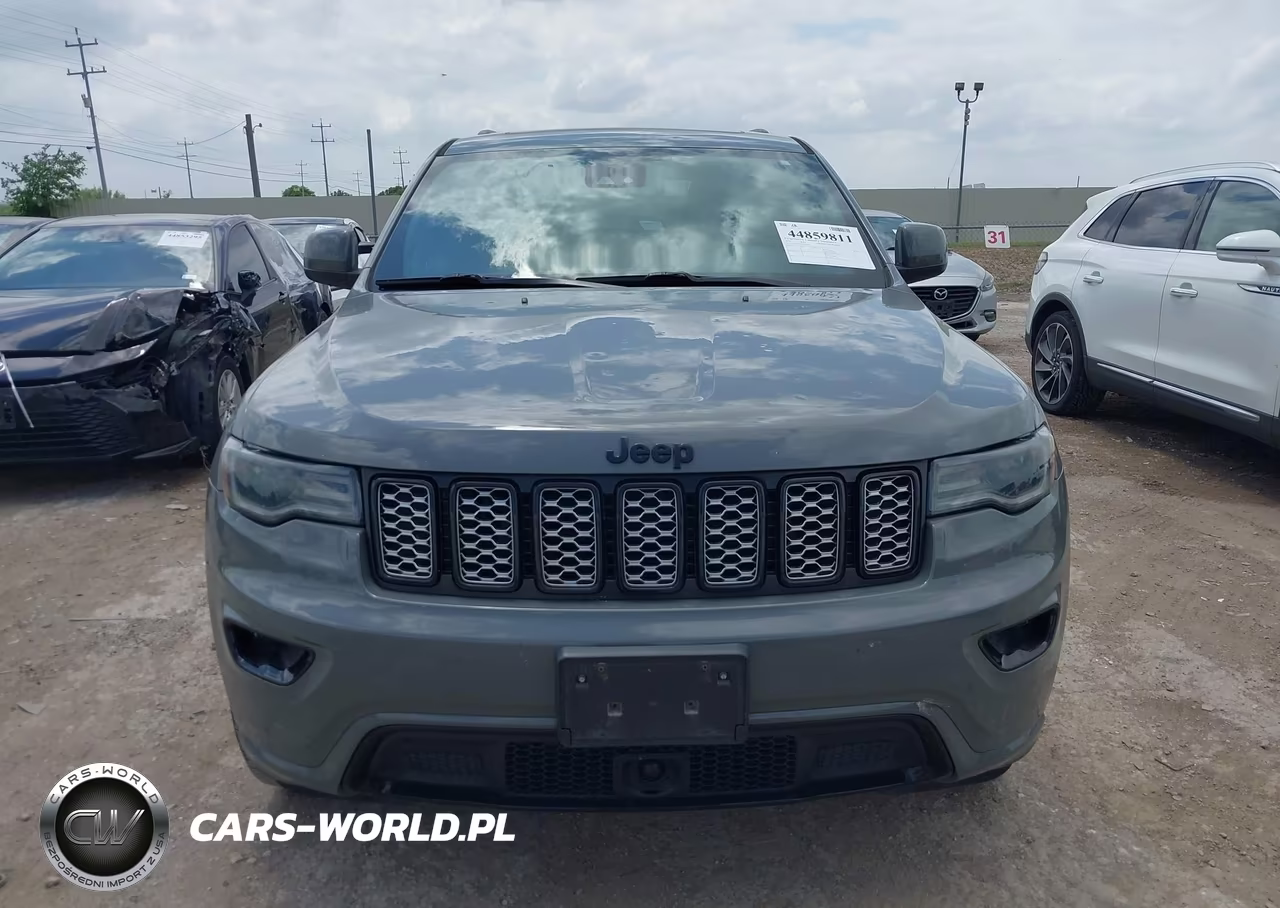 2020 Jeep Grand Cherokee Altitude 4X2 VIN:1C4RJEAG7LC202740 - 12