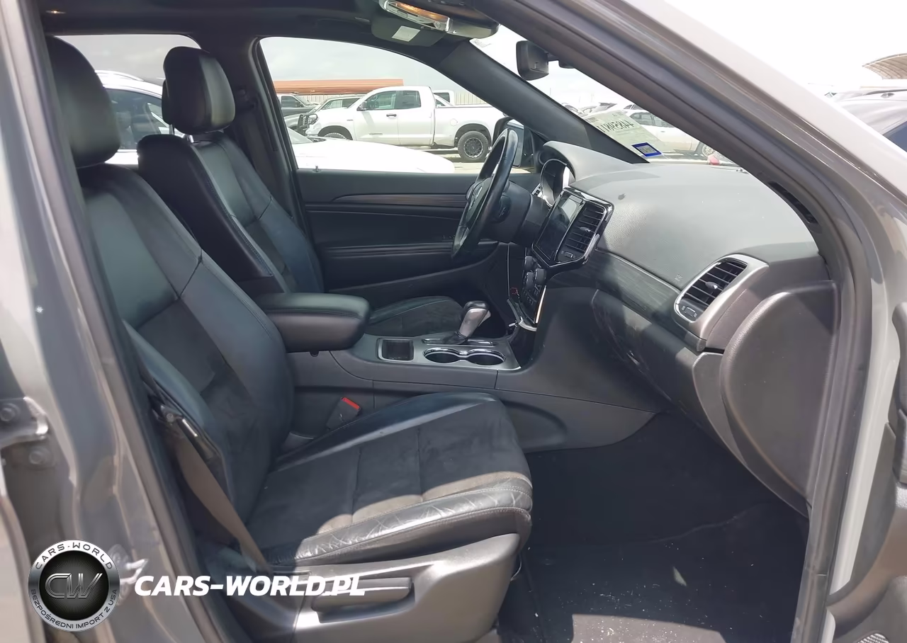 2020 Jeep Grand Cherokee Altitude 4X2 VIN:1C4RJEAG7LC202740 - 5