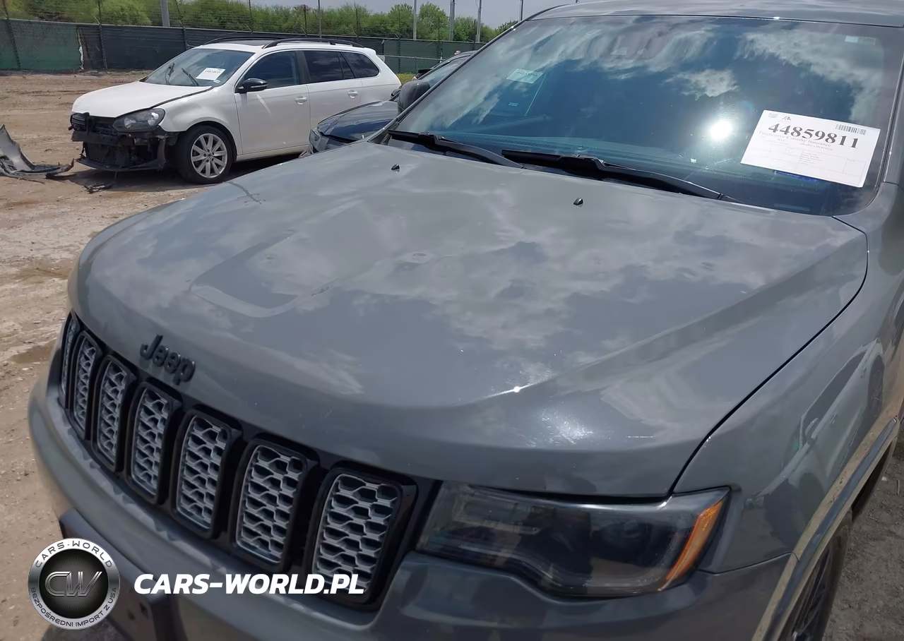2020 Jeep Grand Cherokee Altitude 4X2 VIN:1C4RJEAG7LC202740 - 6