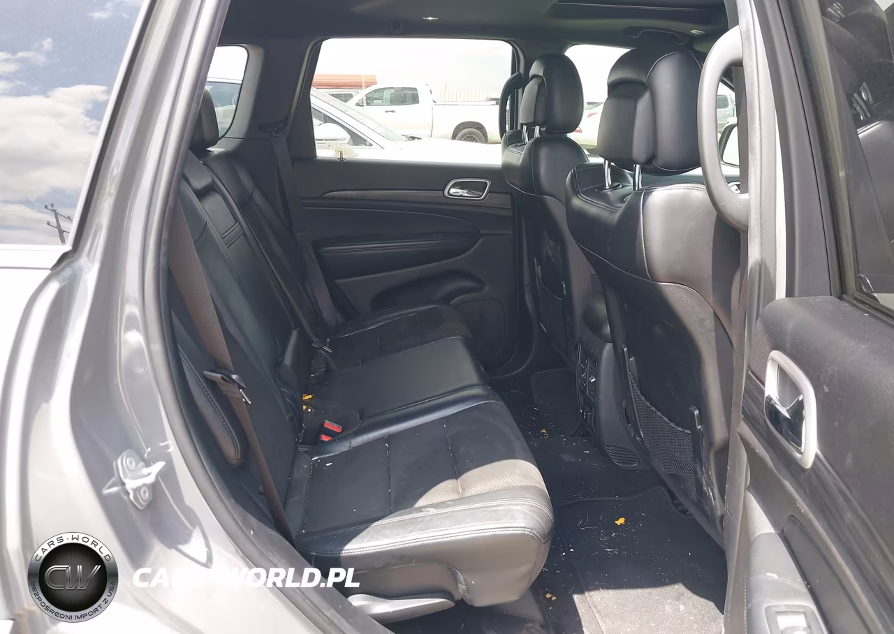 2020 Jeep Grand Cherokee Altitude 4X2 VIN:1C4RJEAG7LC202740 - 8