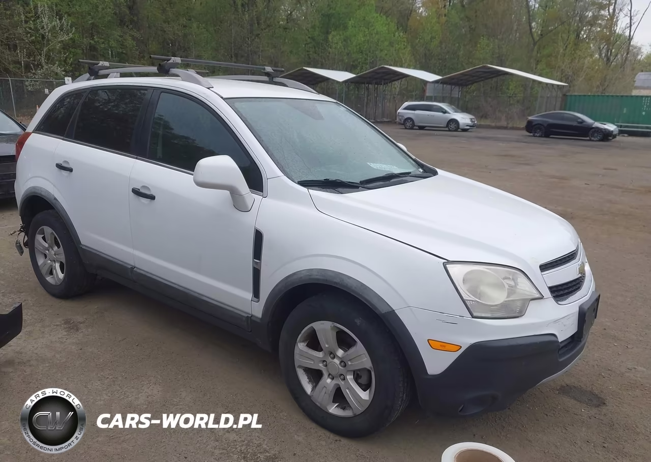 2014 Chevrolet Captiva Sport 2Ls