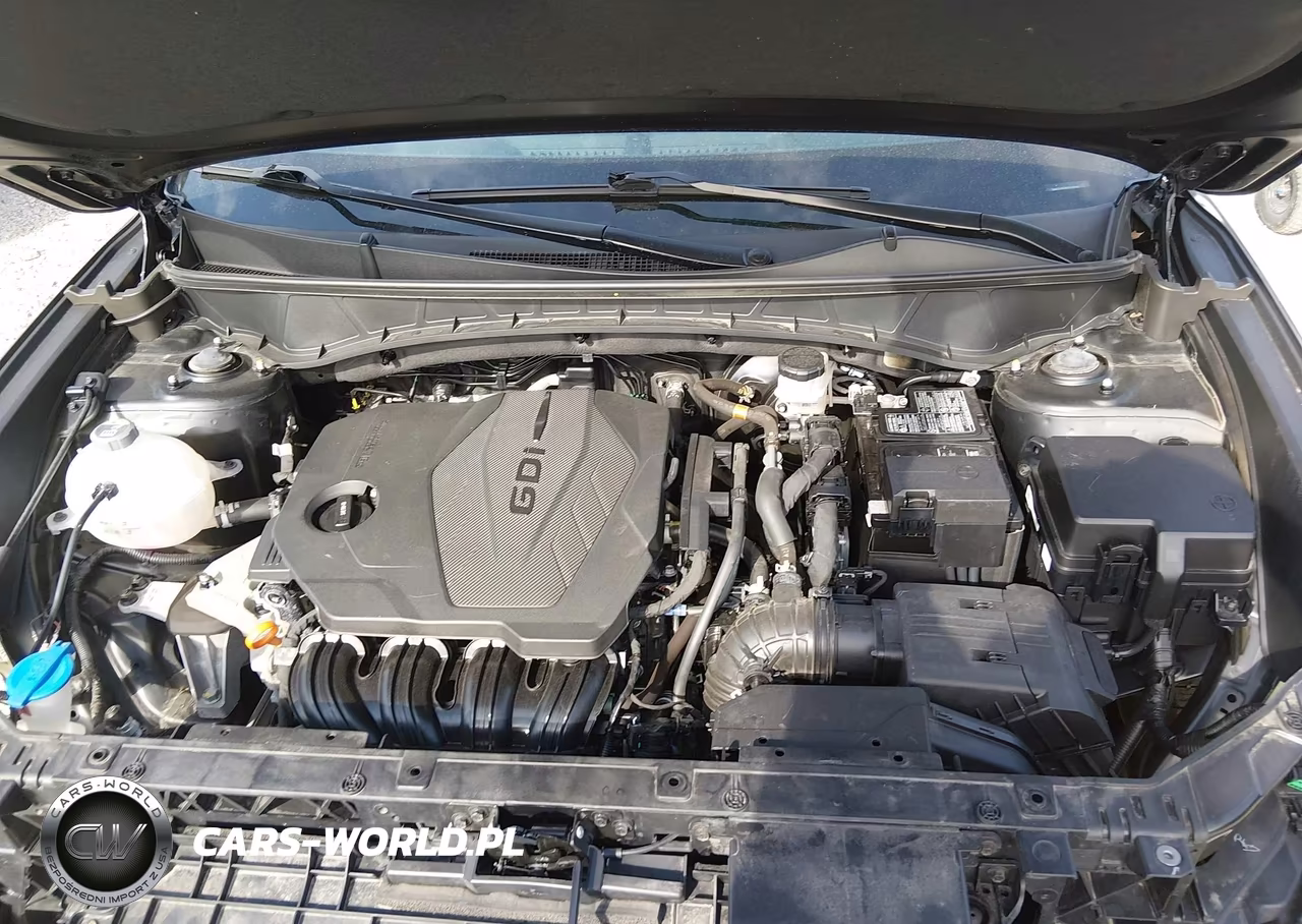 2025 Hyundai Tucson Se VIN:3KMJA3DE0SE017090 - 10
