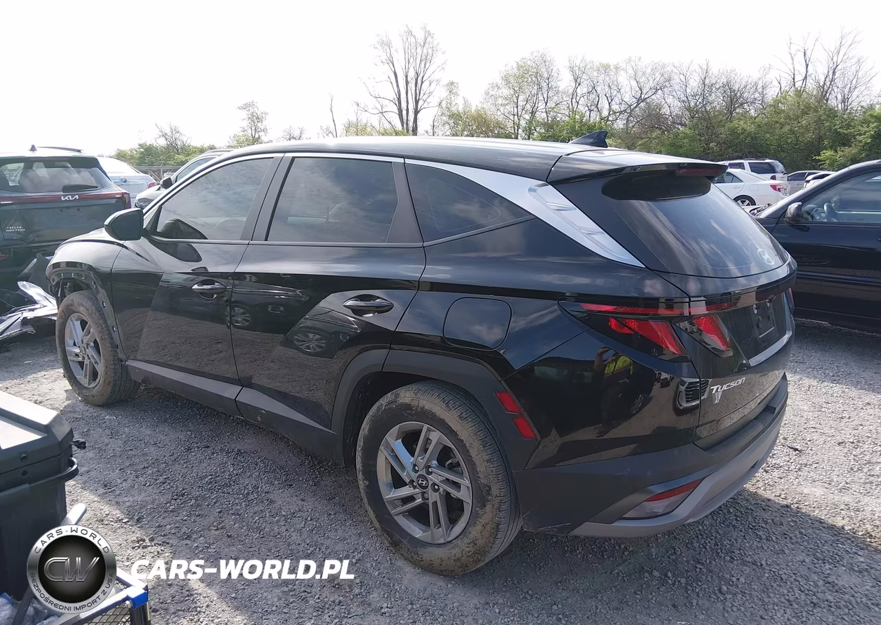 2025 Hyundai Tucson Se VIN:3KMJA3DE0SE017090 - 15