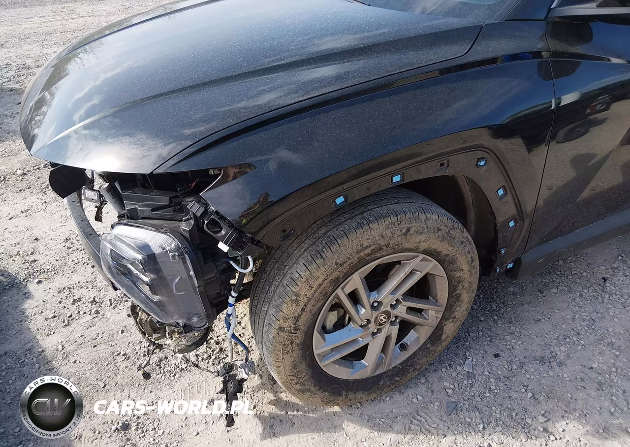2025 Hyundai Tucson Se VIN:3KMJA3DE0SE017090 - 19