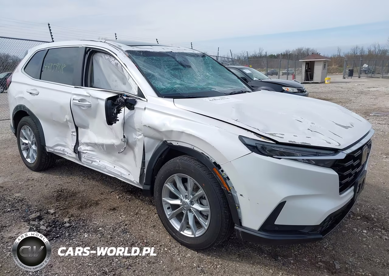 2025 Honda Cr-V Ex-L Awd – zdjęcie 1 z 16