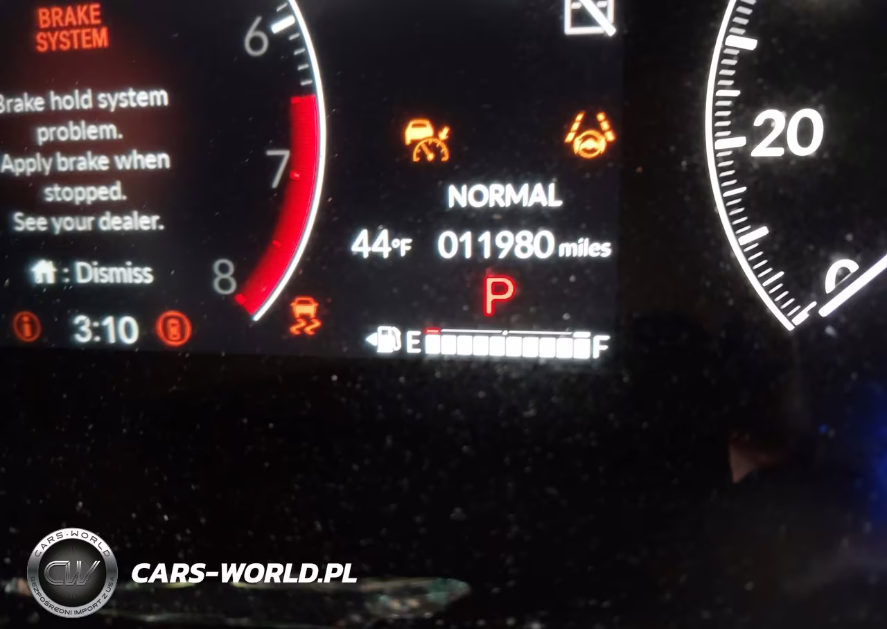 2025 Honda Cr-V Ex-L Awd VIN:5J6RS4H74SL003179 - 15