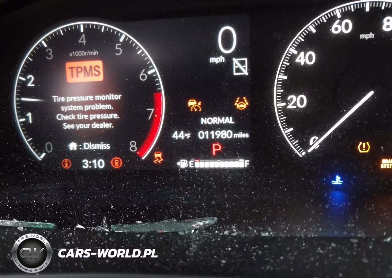 2025 Honda Cr-V Ex-L Awd VIN:5J6RS4H74SL003179 - 7