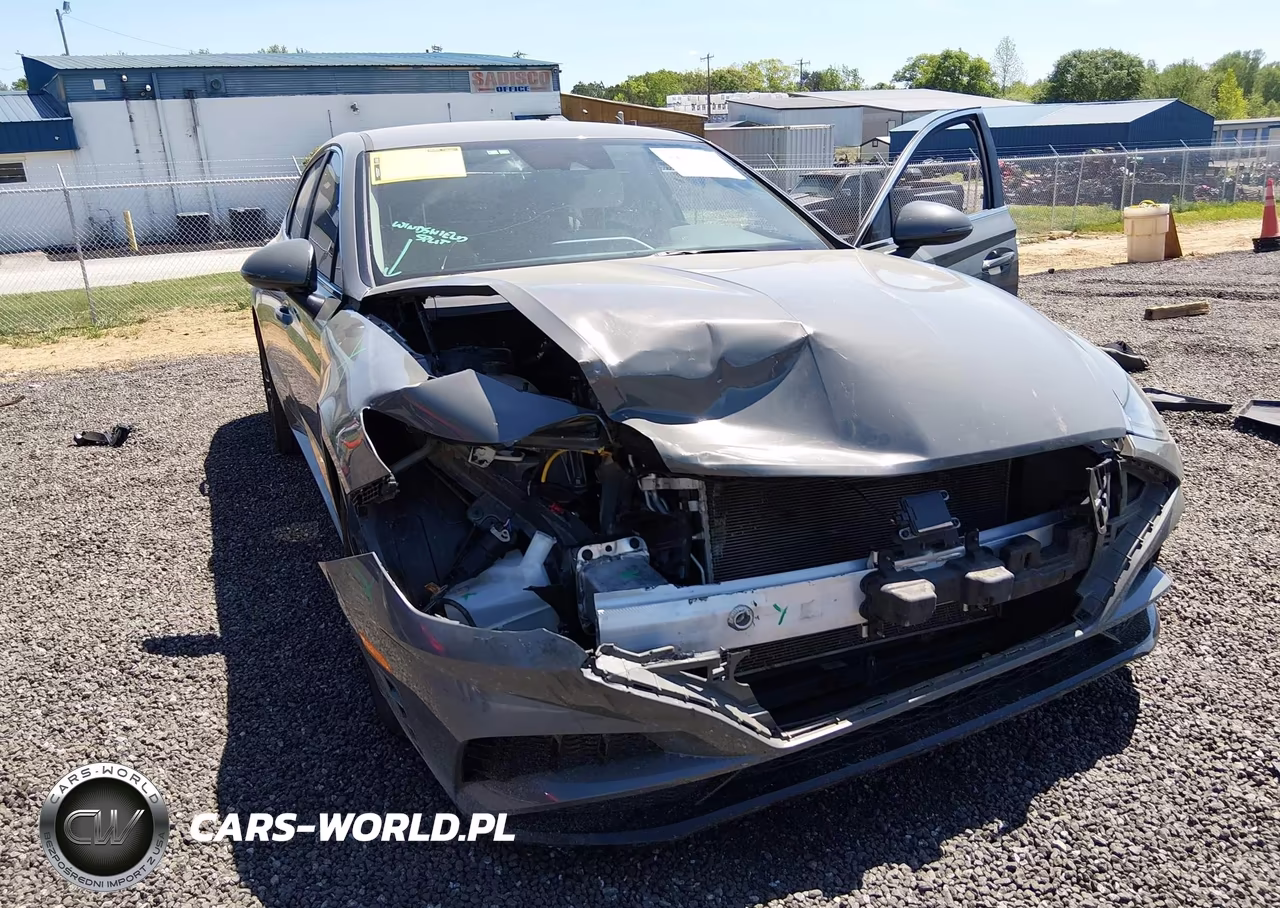 2022 Hyundai Sonata Sel VIN:KMHL64JA5NA238269 - 6