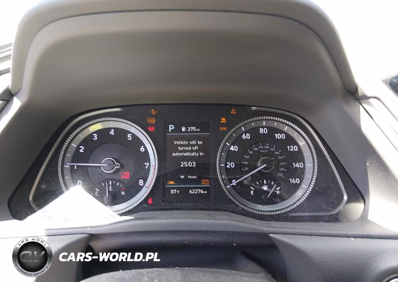 2022 Hyundai Sonata Sel VIN:KMHL64JA5NA238269 - 7