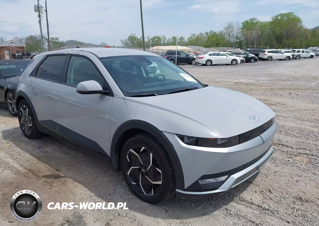 2024 Hyundai Ioniq 5 Sel – zdjęcie 1 z 18