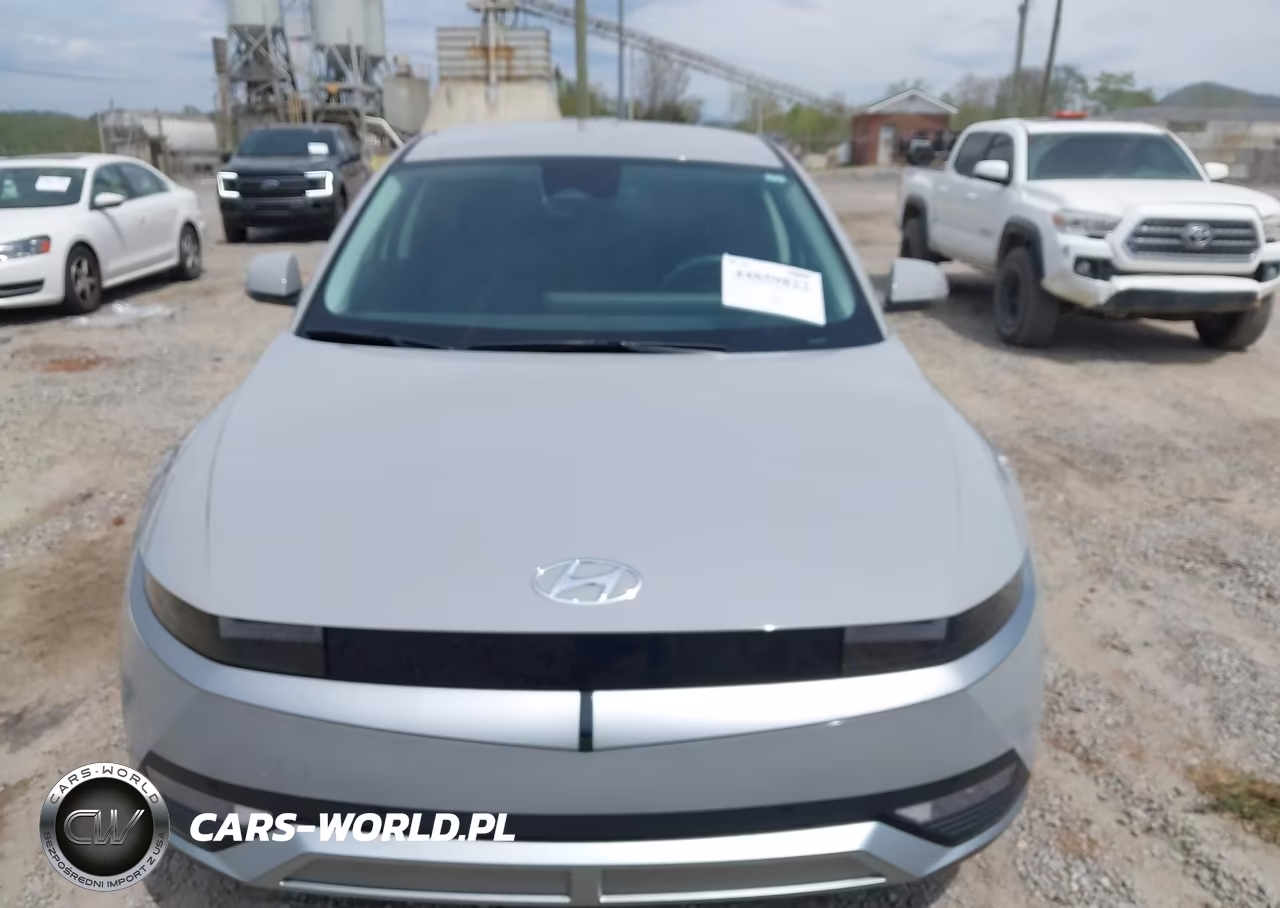 2024 Hyundai Ioniq 5 Sel VIN:KM8KNDDF4RU299073 - 12