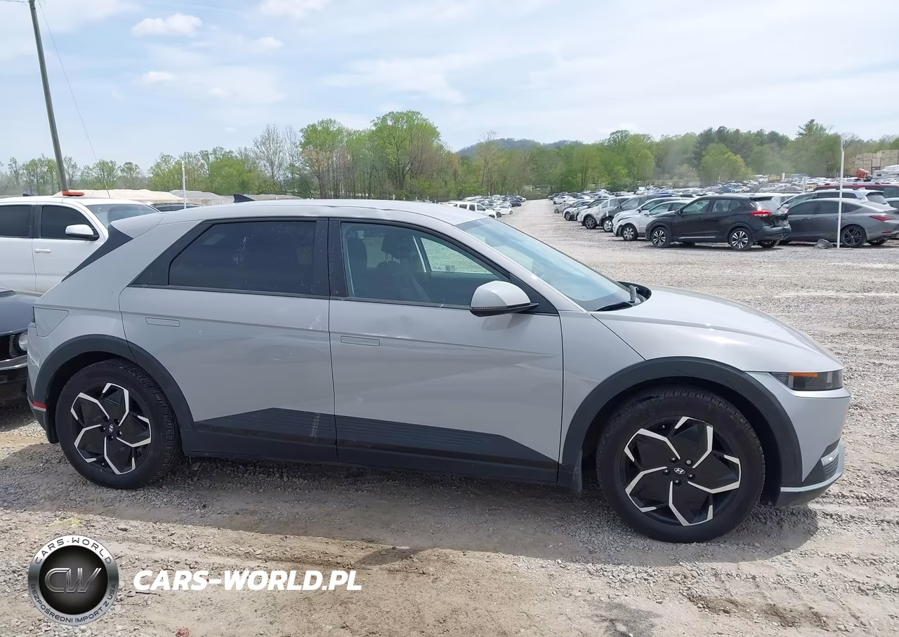 2024 Hyundai Ioniq 5 Sel VIN:KM8KNDDF4RU299073 - 13