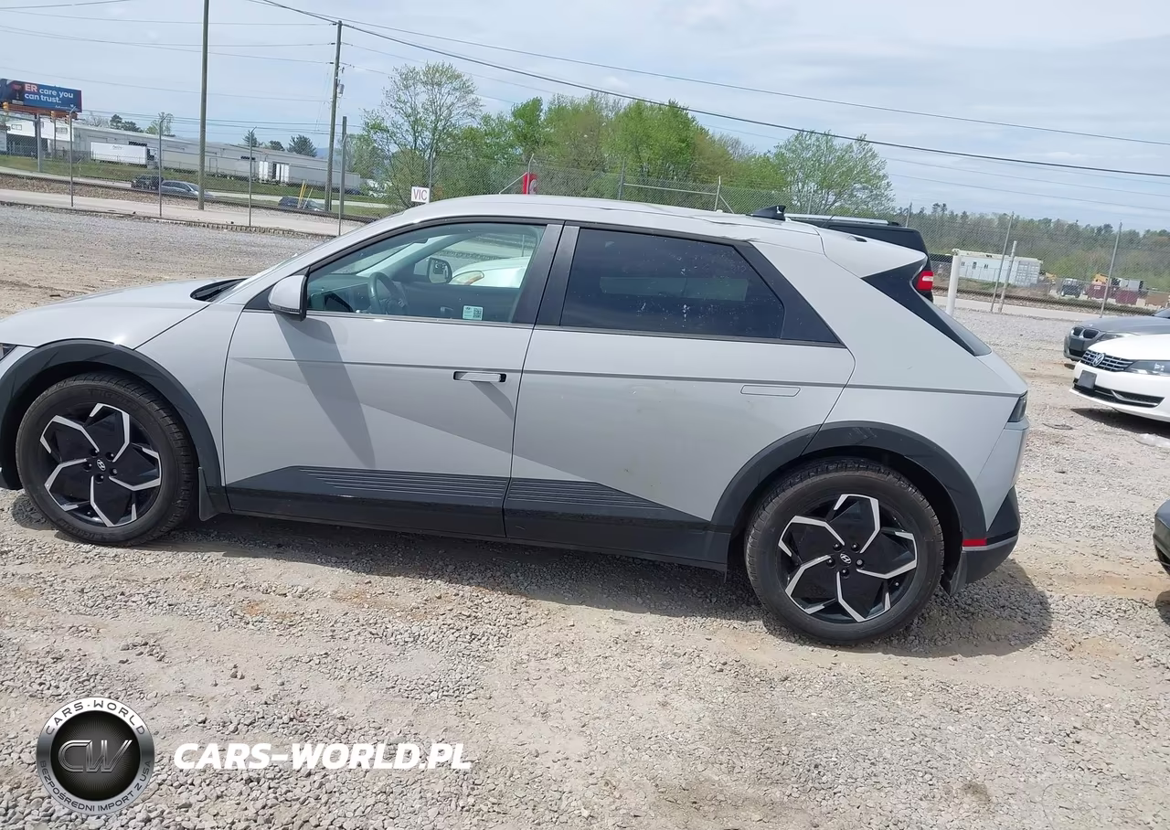 2024 Hyundai Ioniq 5 Sel VIN:KM8KNDDF4RU299073 - 14